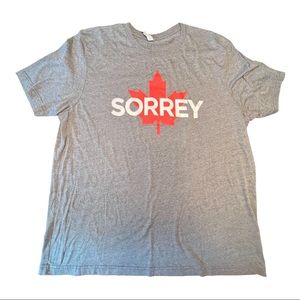 Barstool Sports - Pardon My Take - Sorrey Shirt - 3XL